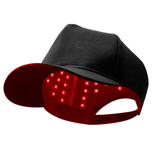 Red Light Therapy LED Cap